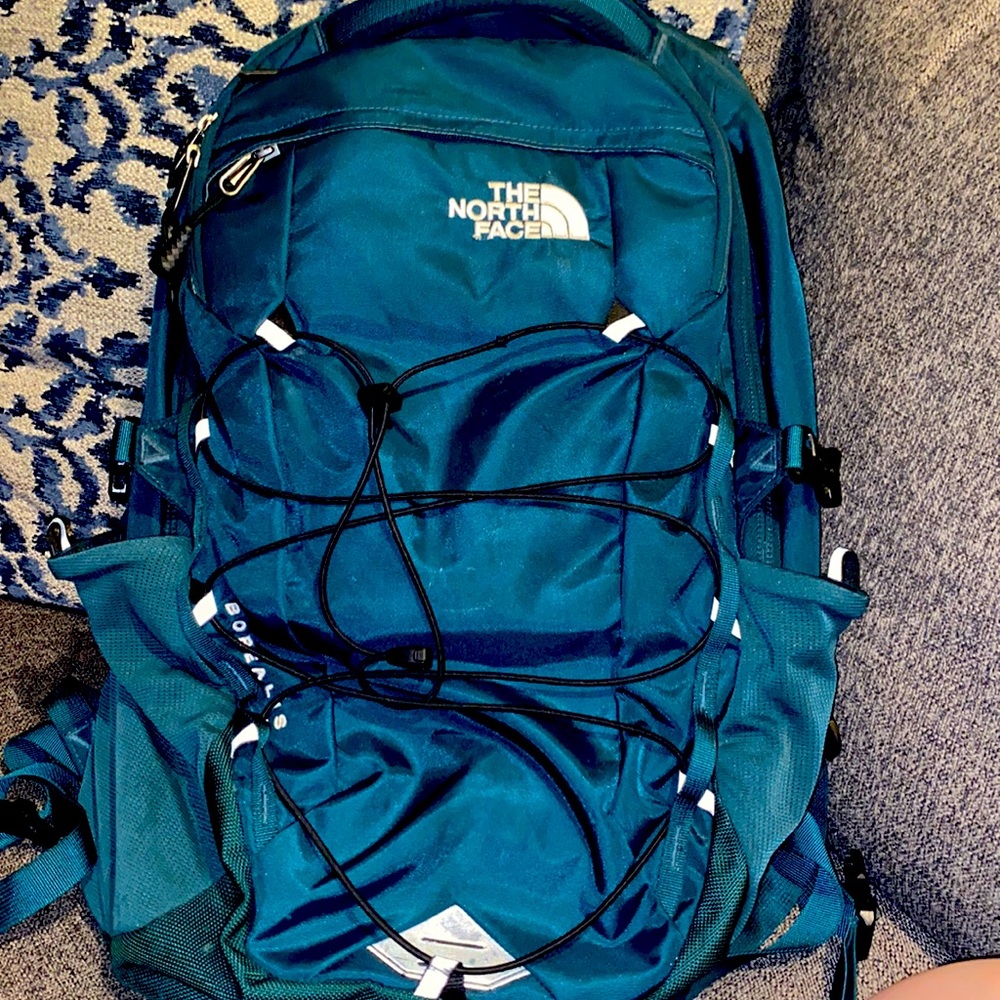 Teal NF Borealis 🎒
